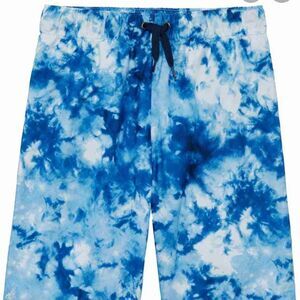 Tie Dye Lined Swim Trunk 10/12